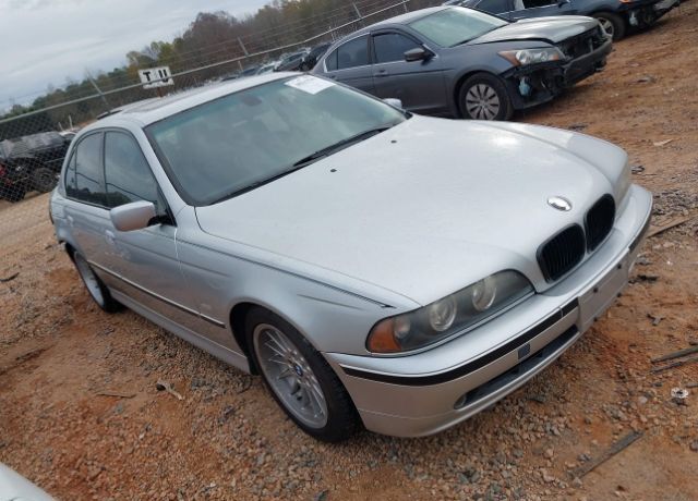 BMW 540i