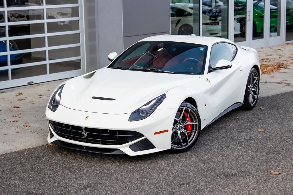 Ferrari F12 Berlinetta