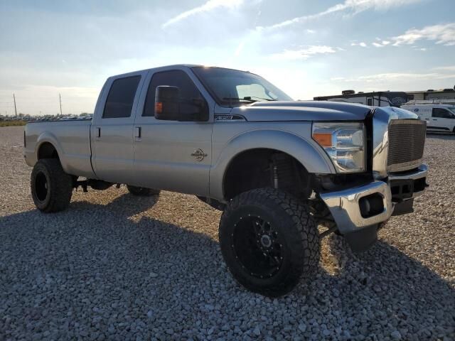 Ford F-Super Duty