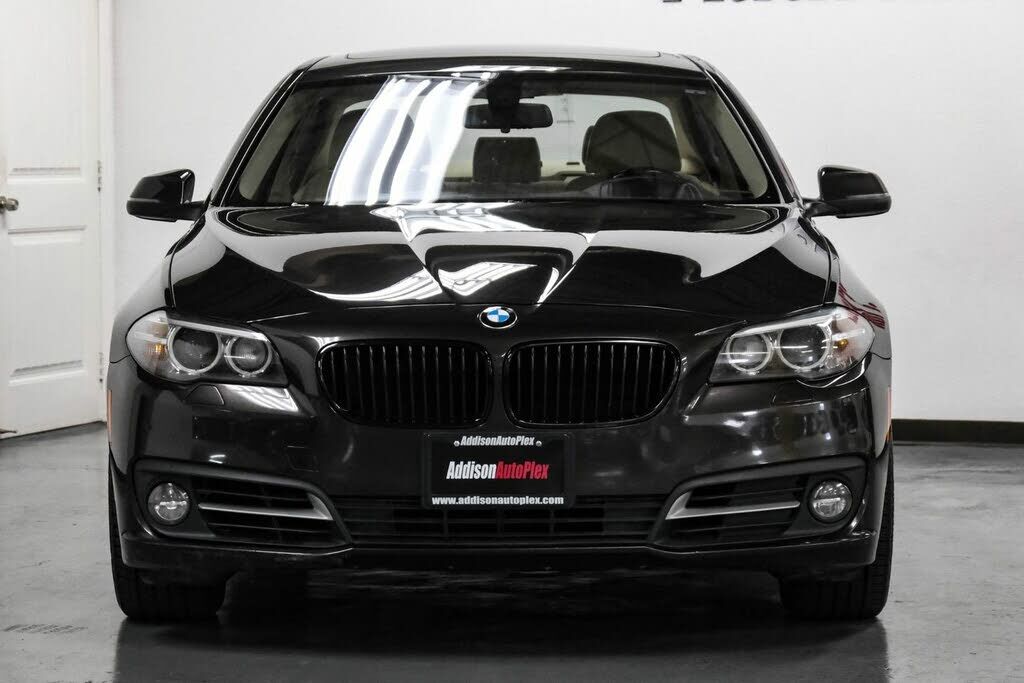 2015 BMW 535i
