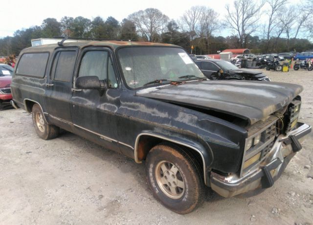 Chevrolet Suburban