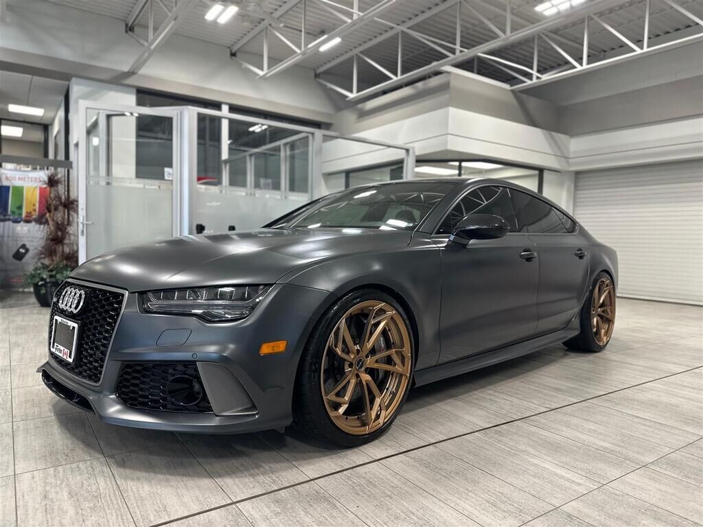 Audi RS7