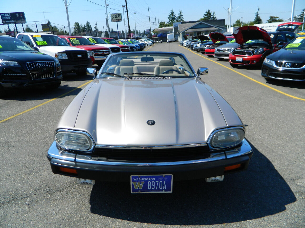 Jaguar XJS