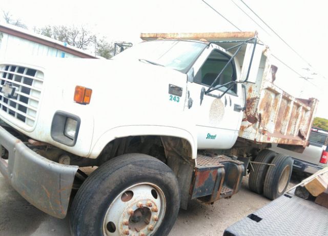 Chevrolet C7