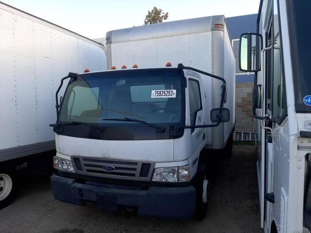Ford Low Cab Forward