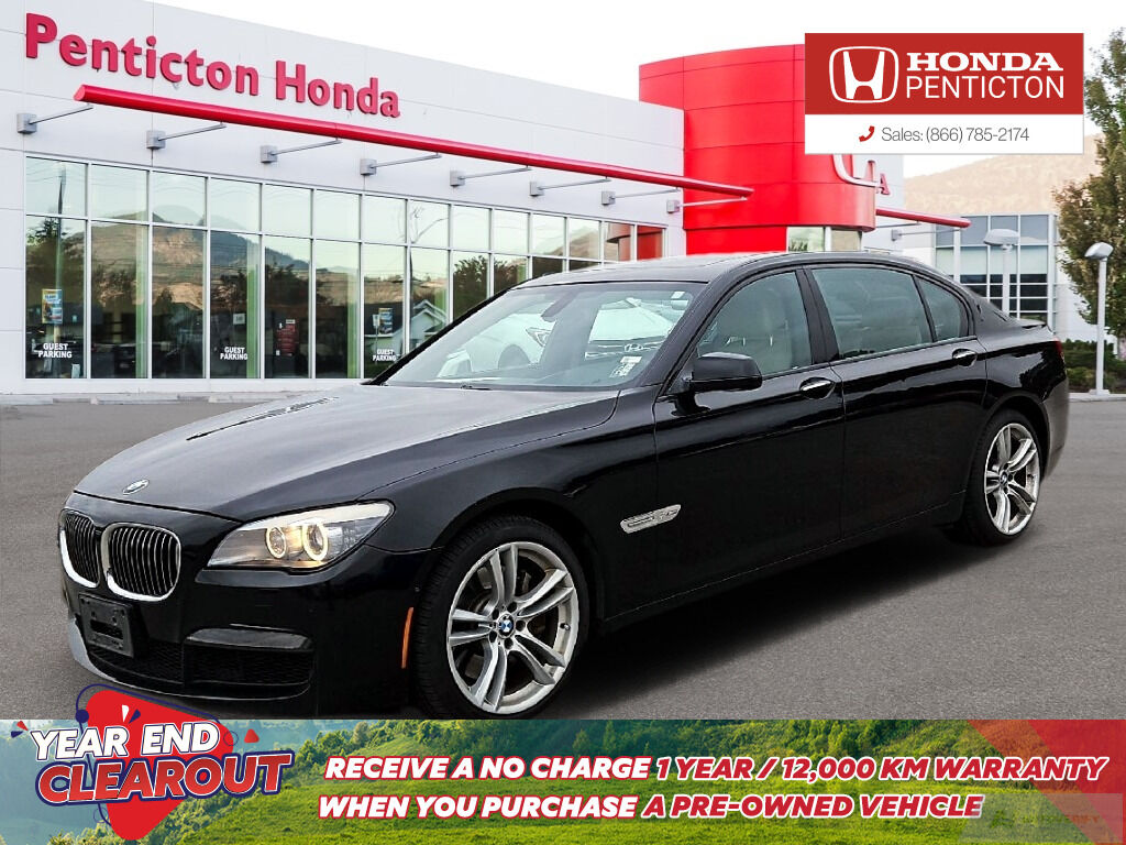 BMW 750Lxi / ALPINA B7