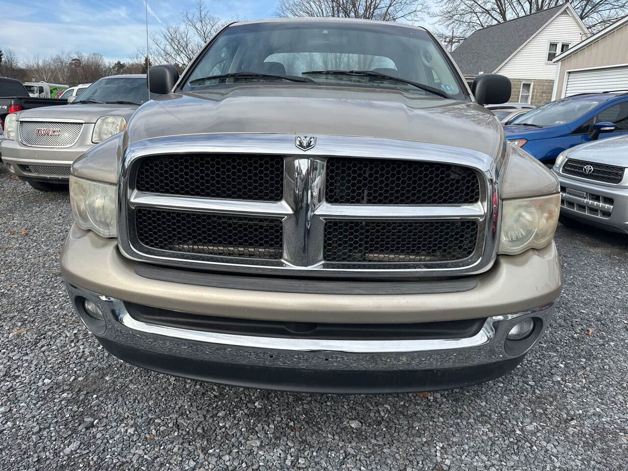 2003 DODGE Ram