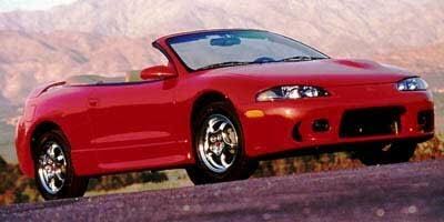 Mitsubishi Eclipse Spyder