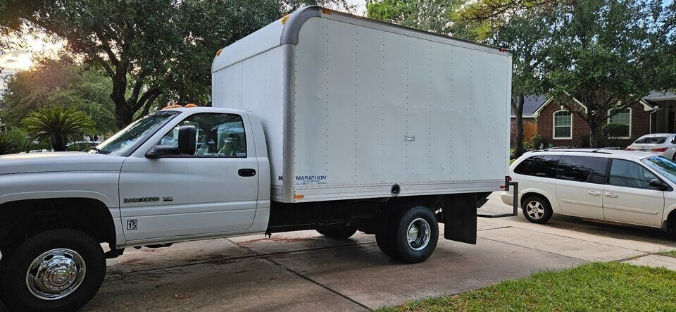 Dodge Ram Chassis Cab