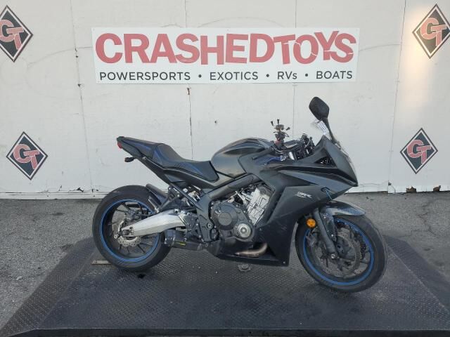 Honda CBR650