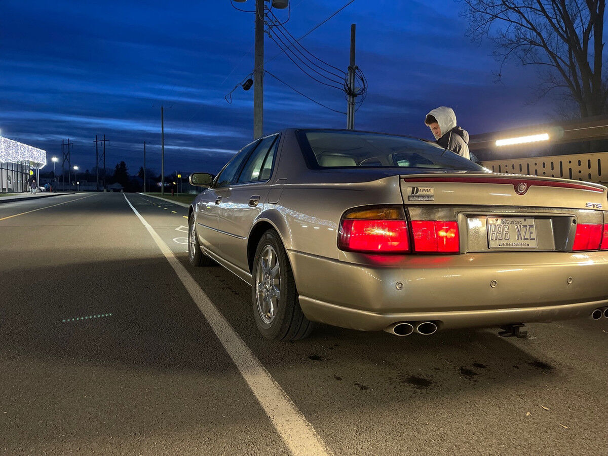 Cadillac Seville