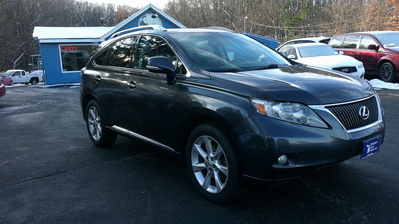 2010 Lexus RX
