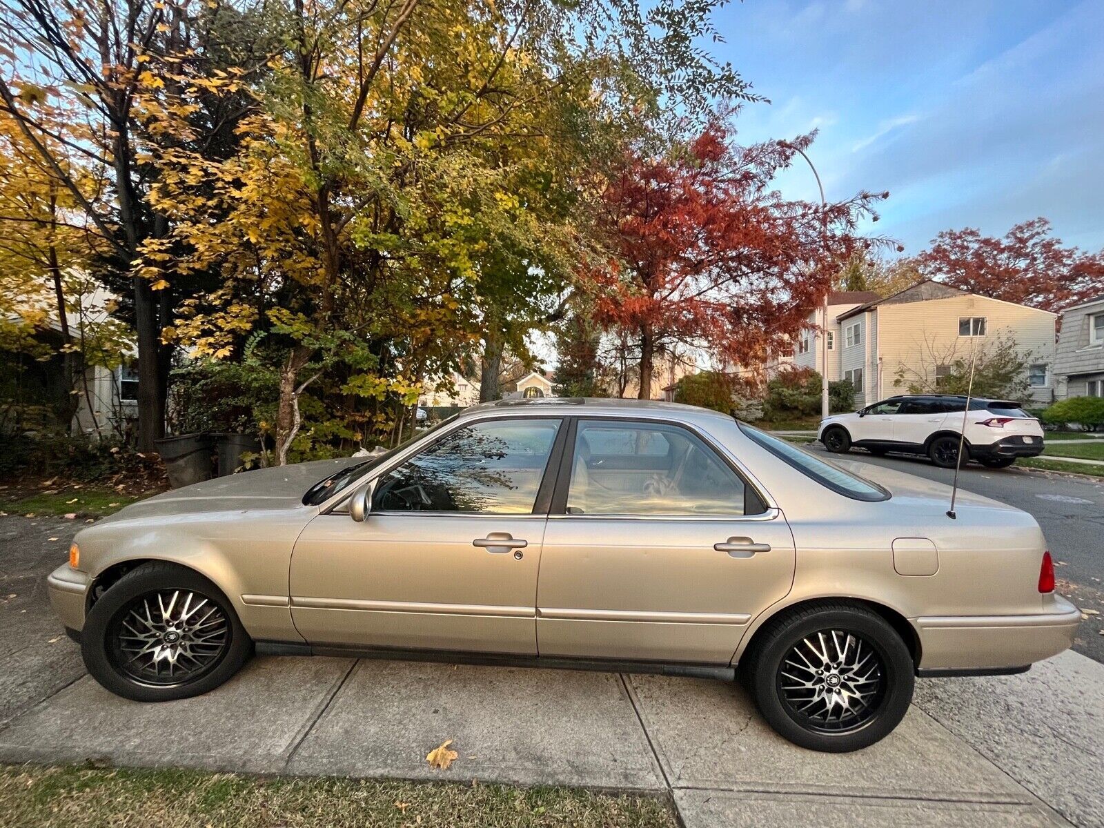 Acura Legend