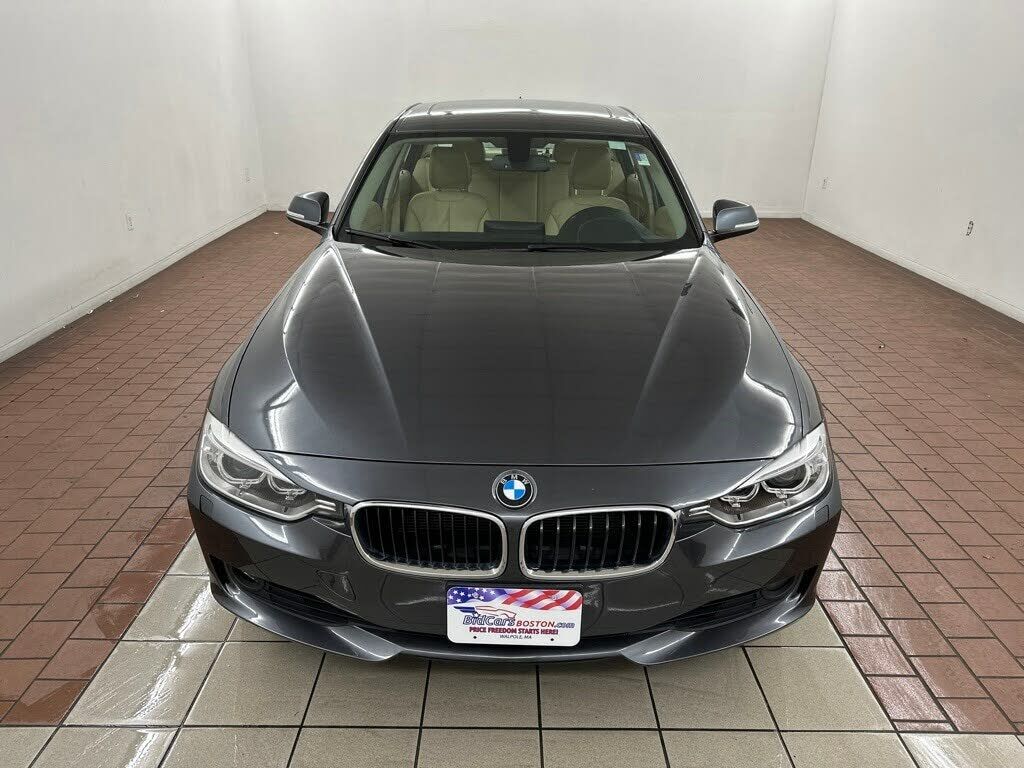 2013 BMW 328i