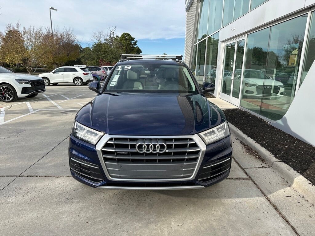 2019 Audi Q5
