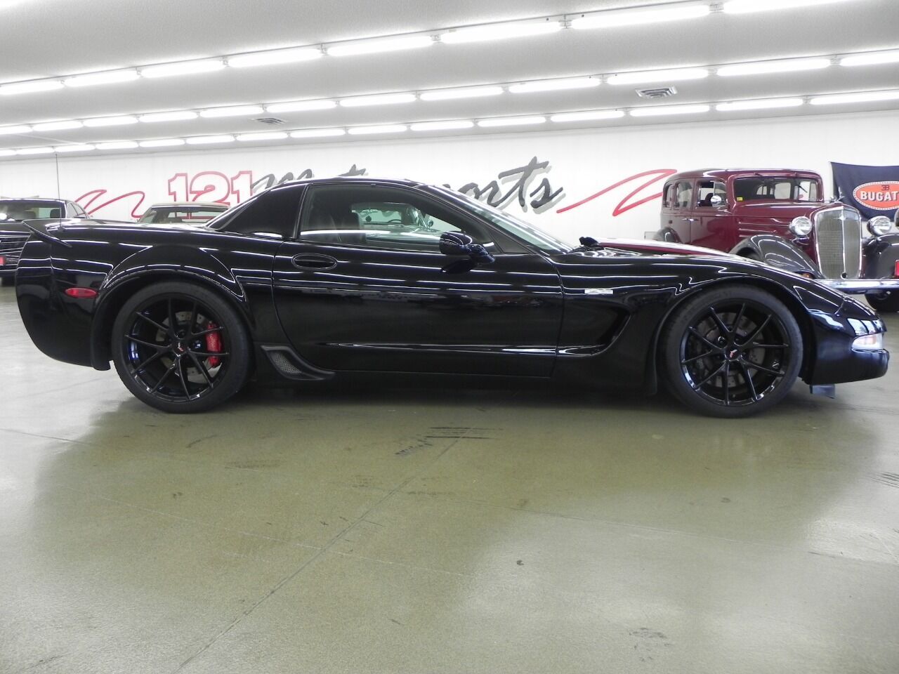 2004 CHEVROLET Corvette