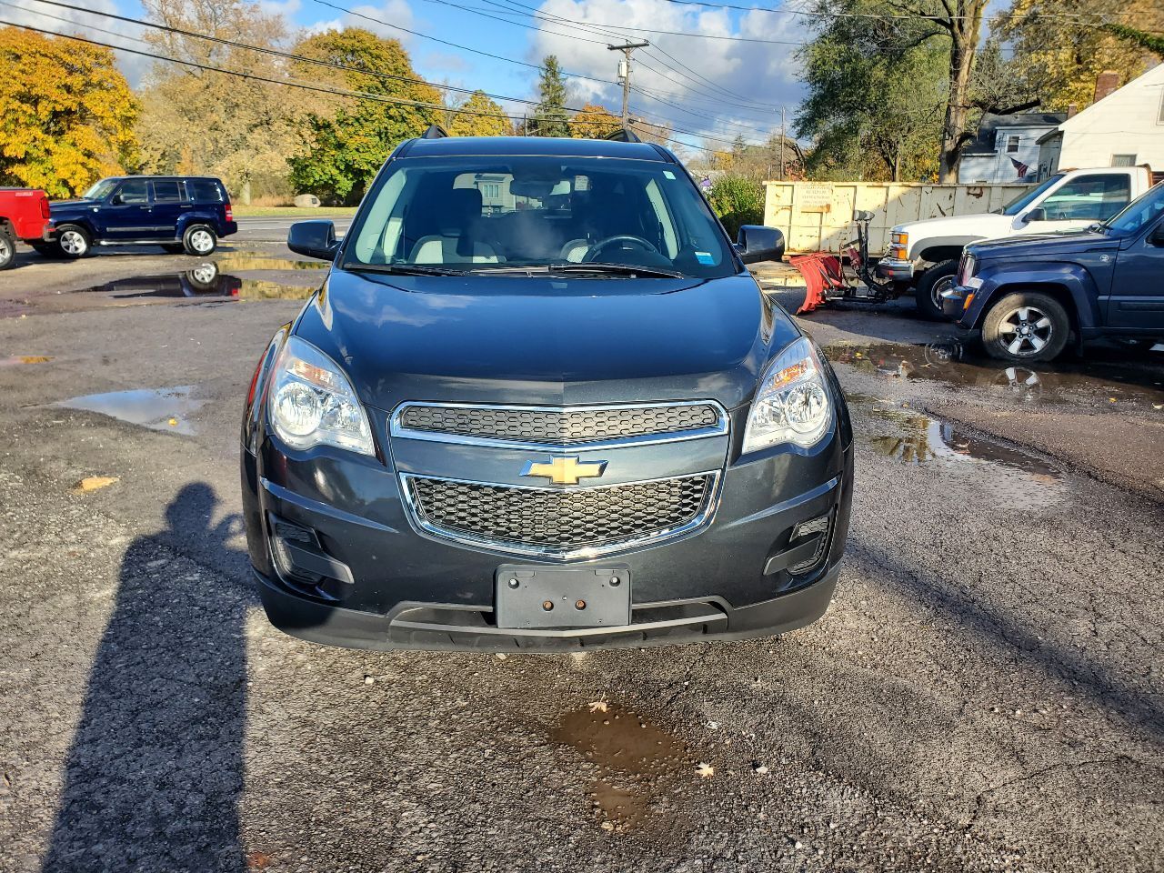 2014 CHEVROLET Equinox
