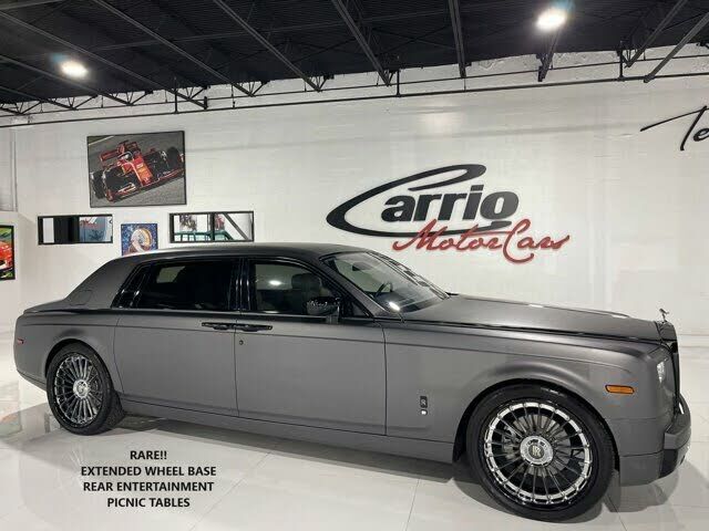 Rolls-Royce Phantom