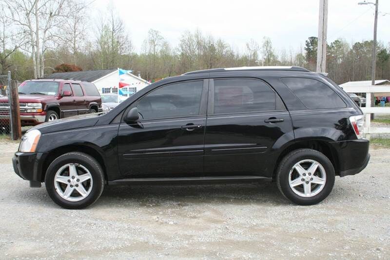2005 CHEVROLET Equinox