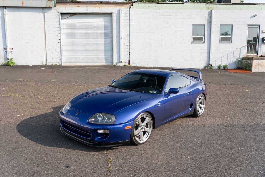 Toyota Supra
