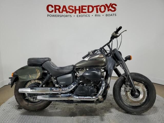 Honda VT750 (Shadow Phantom)