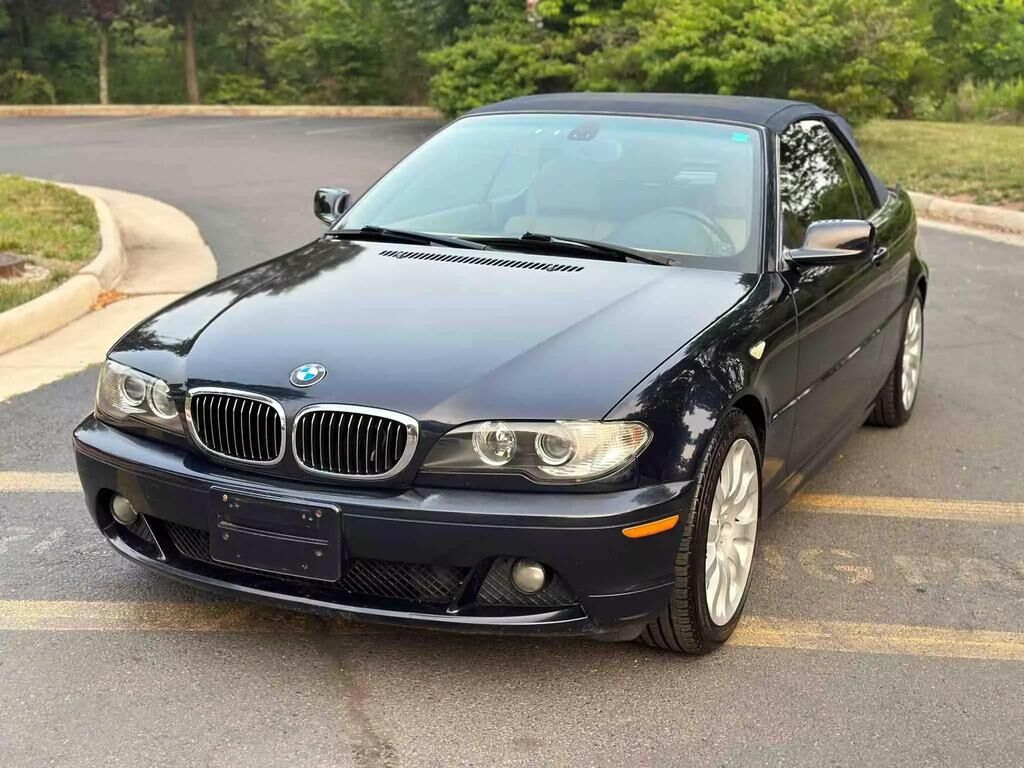 BMW 325Cic
