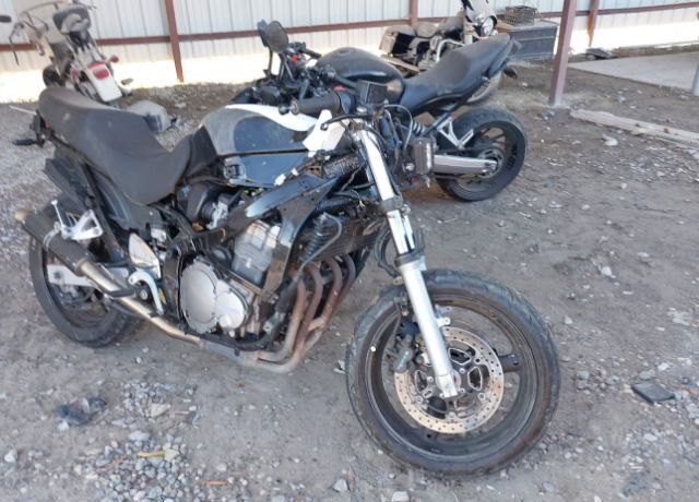 Suzuki GSX600F