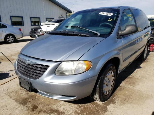 CHRYSLER