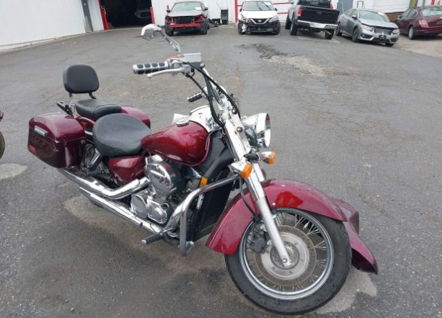 Honda VT750 (Shadow Aero)