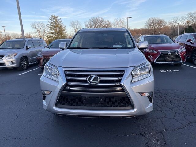 2018 Lexus GX