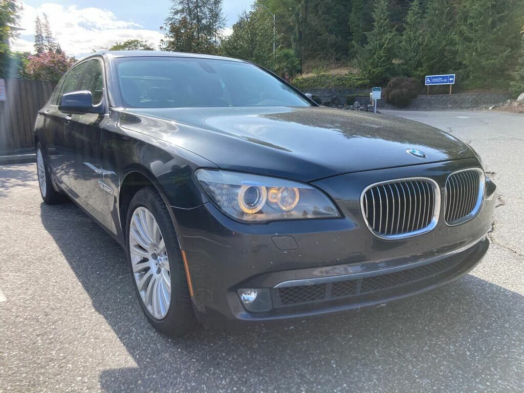BMW 750Lxi