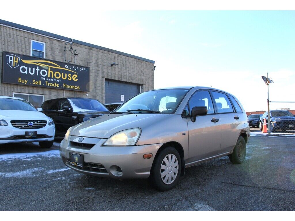 Suzuki Aerio