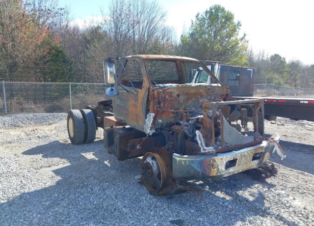 GMC C7