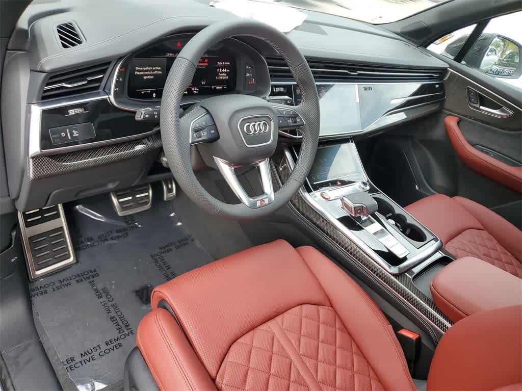 2024 Audi SQ7