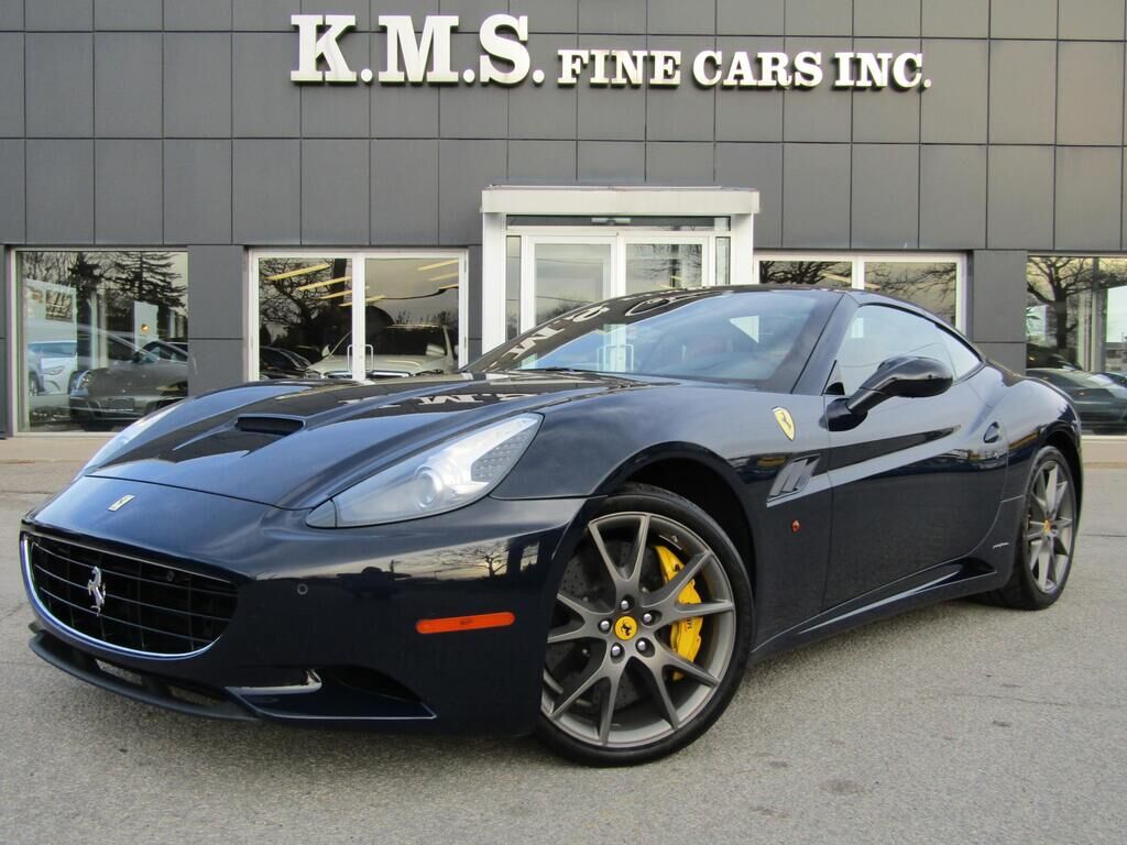 Ferrari California