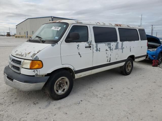 Dodge Ram Wagon