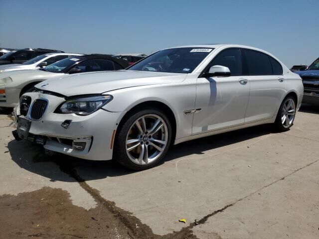 BMW 760Li