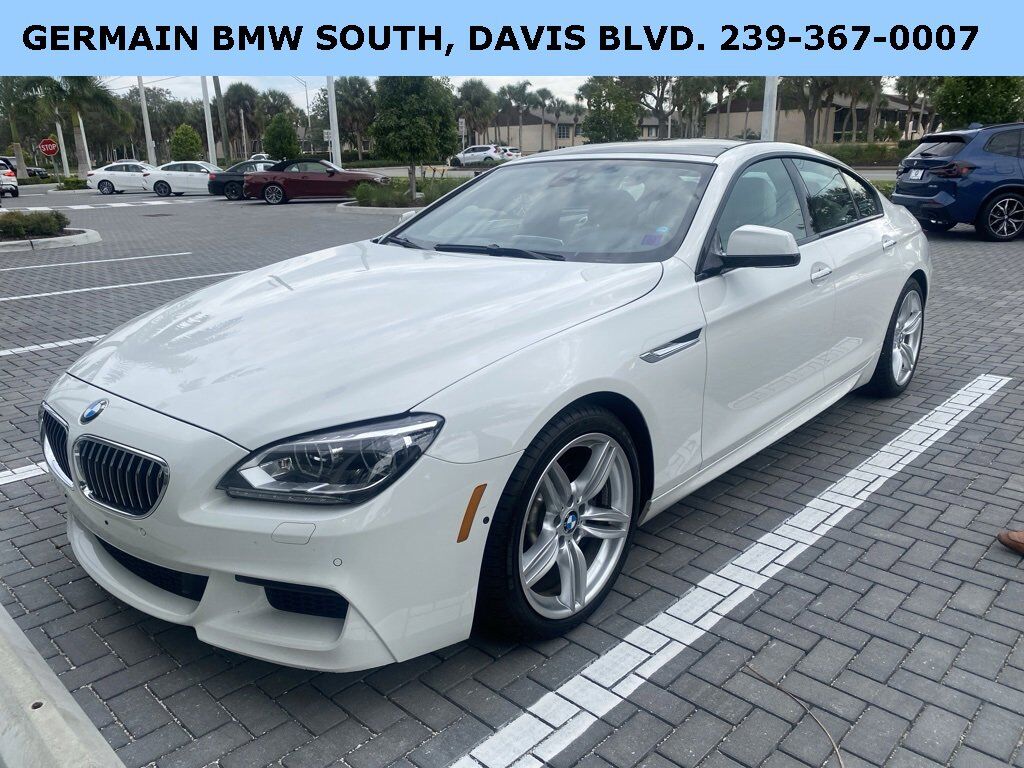 BMW 640i