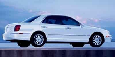 Hyundai XG 350