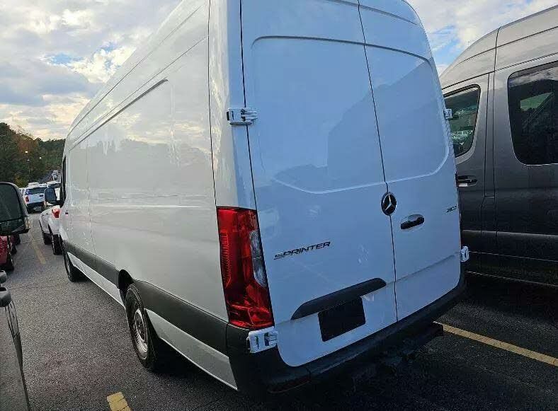 2023 Mercedes-Benz Sprinter