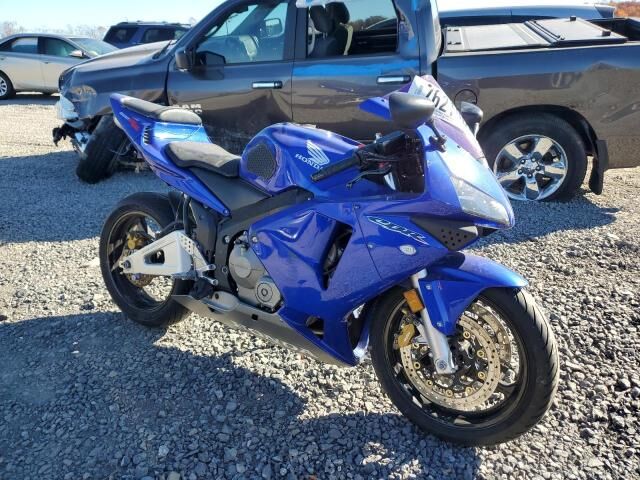 Honda CBR600