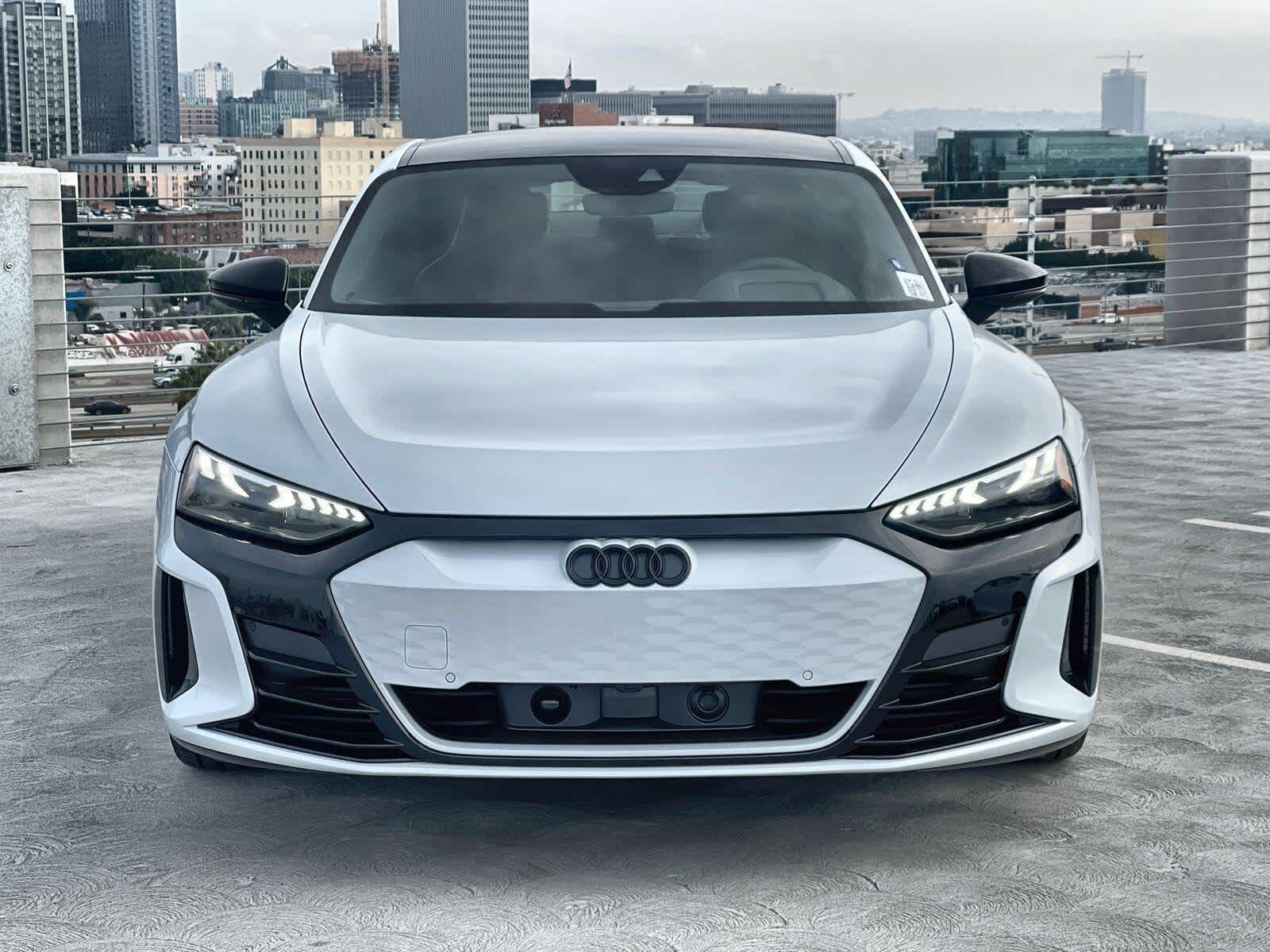 2024 Audi e-tron GT