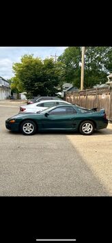 Mitsubishi 3000 GT