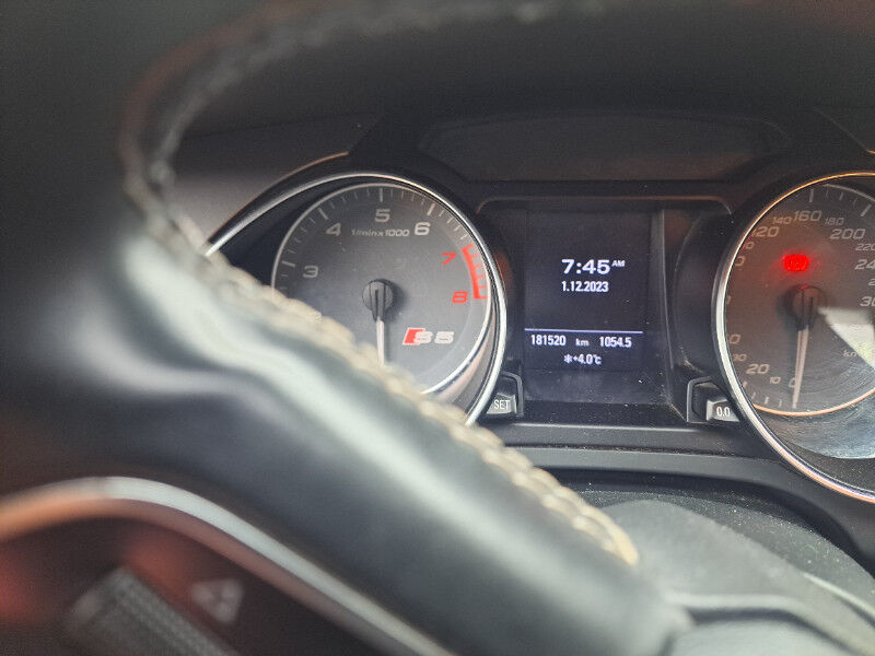 Audi S5