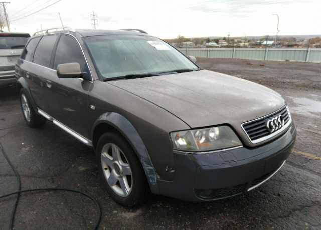 Audi allroad