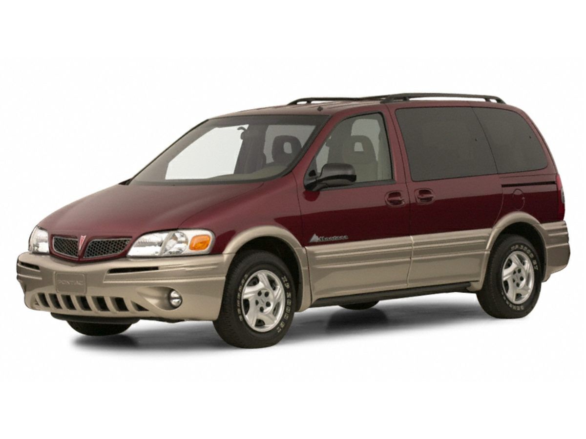 Pontiac Montana/ SV6