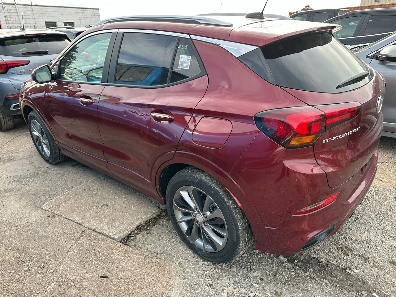2023 BUICK Encore GX