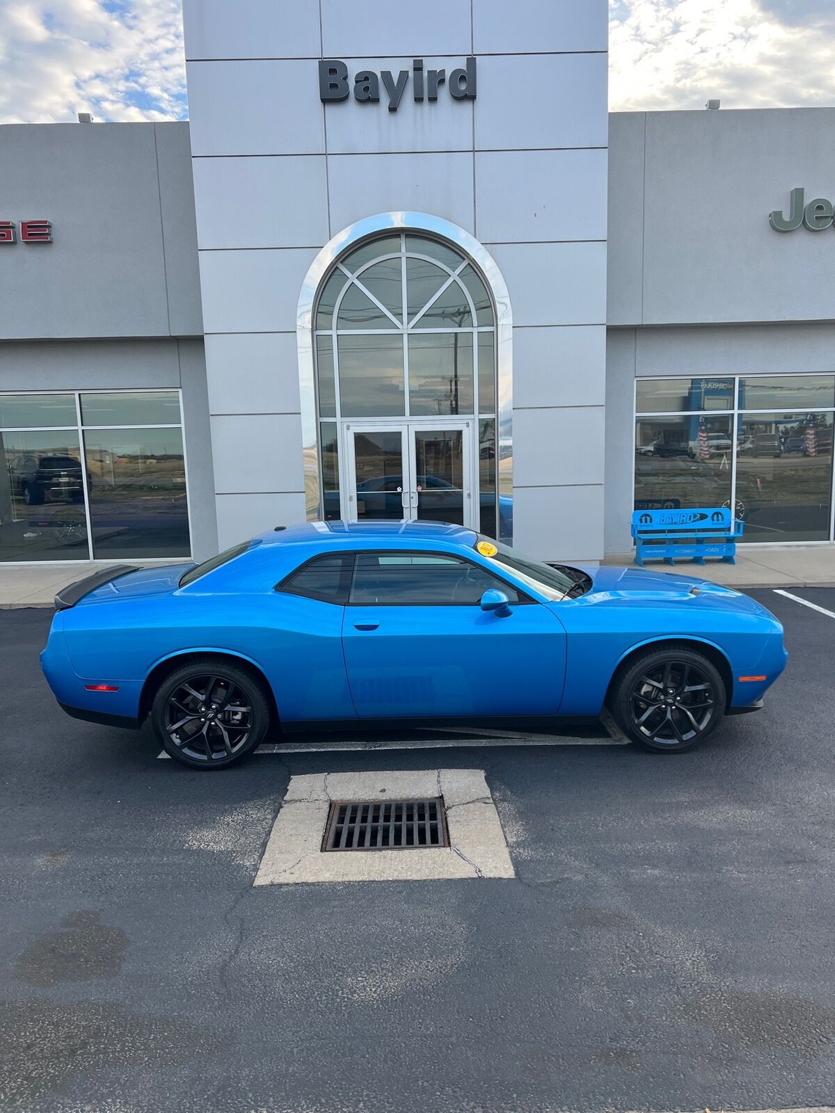 DODGE