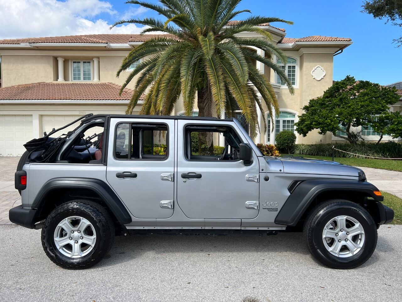 2018 JEEP Wrangler