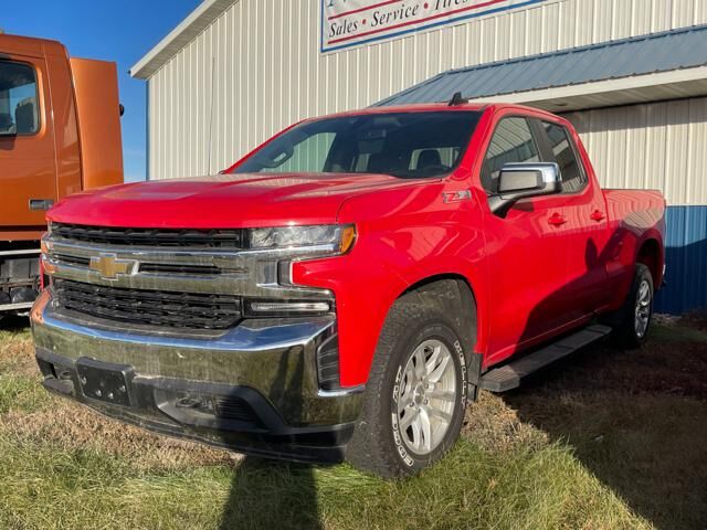 2019 CHEVROLET Silverado